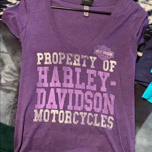 Harley top